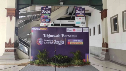 Muslim Life Fair Yogyakarta 2023, Event Akbar Dukung Percepatan Sertifikasi Halal UMKM