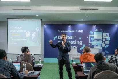 Sukses Menggunakan Facebook Ads: Kisah Zan Abdullah, Ahli Digital Marketing Muda yang Inspiratif