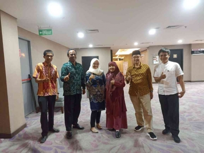 Perbincangan Pejuang Bahasa Arab di Bogor