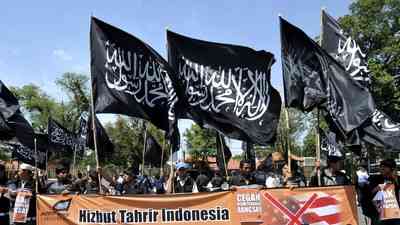 Resmi Dibubarkan Pemikiran Taqiyuddin An-Nabhani di Indonesia Masih Menjadi Idaman?