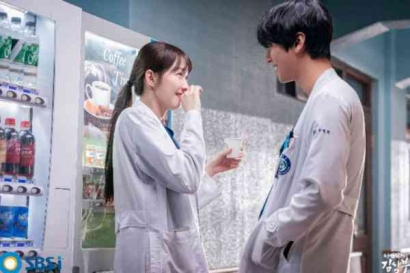 10 Aktris Lawan Main Ahn Hyo Seop di Drakor, Ada Lee Sung Kyung di Dr. Romantic 3