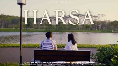 Review Analisis Short Movie: "HARSA" - Perjalanan, Perjuangan, dan Dukungan
