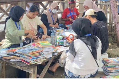Arah Pemuda Indonesia: Menemukan Petualangan dan Pengabdian dalam Komunitas