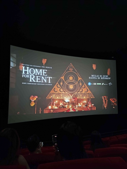 Review Film "Home For Rent"