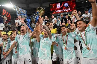 5 Alasan Jangan Meremehkan Inter Milan di Final UEFA Champions League 2023