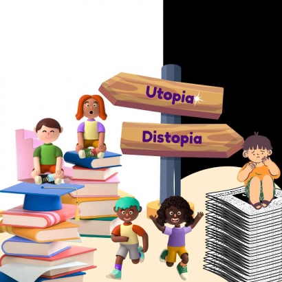Utopiakah Pemerataan Pendidikan di Indonesia