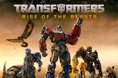 Transformers: Rise of The Beasts, Sebuah "Fan Service" yang Seru dan Memuaskan