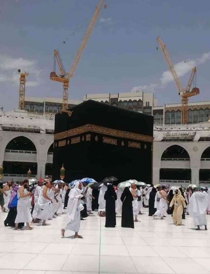 Kenali Heatstroke dan Cara Mengatasi bagi Jamaah Haji Indonesia