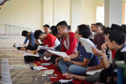 Informasi Bimbingan Tes Masuk Jalur Ujian Mandiri UIN Bandung 2023