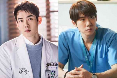 Kang Dong Joo vs Andrea, Mana Karakter Dokter Yoo Yeon Seok Favorit Kalian?