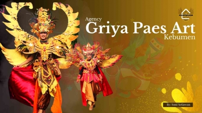 Agency Carnival 'Griya Paes Art' Kebumen