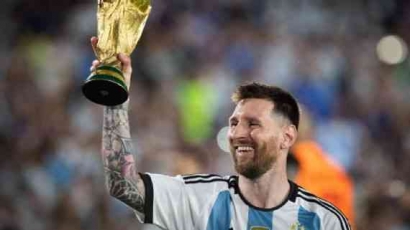 Lionel Messi ke MLS, Revolusi Sepak Bola Amerika?