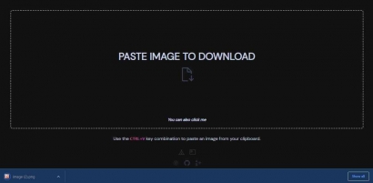 Cara Cepat Copy Paste Screenshoot Layar PC/Laptop Tanpa Aplikasi