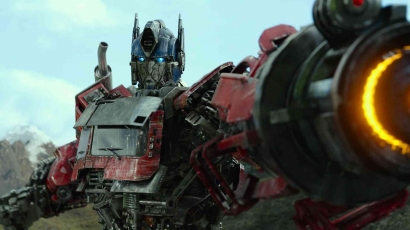 Resensi Sinema: Transformers: Rise of the Beasts (2023)