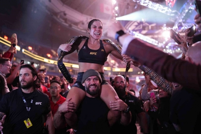 Bagaimana Nasib MMA & UFC Perempuan Tanpa Amanda Nunes?