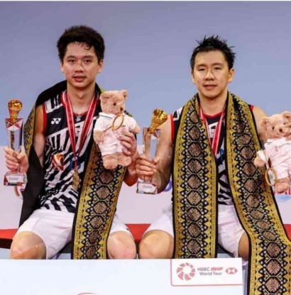 Pemain Indonesia yang Berhasil Juara Indonesia Open sejak Namanya di Ganti Indonesia Open Super 1000