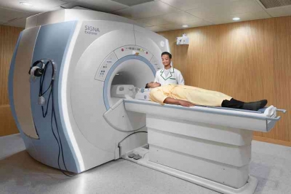 MRI Pelvis sebagai Diagnosa Endometriosis