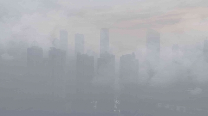 Polusi Udara Jakarta Meningkat, Sakit Kepala Melanda Masyarakat