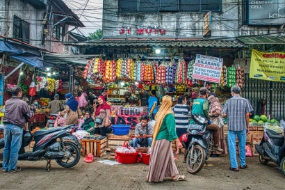 Acung Jempol, Pascapandemi Konsumen Indonesia Lebih Utamakan Belanja Brand Lokal