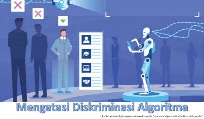 Mengatasi Diskriminasi Algoritma dengan Membangun Teknologi yang Adil dan Inklusif
