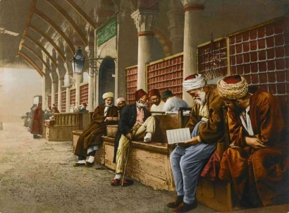 Inti Ajaran Ikhwanusshafa: Perkumpulan Rahasia Cendekiawan Muslim di Abad Pertengahan