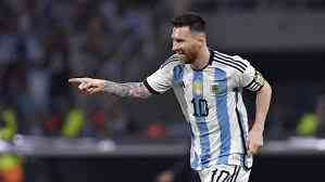 Karena Ini Messi Datang ke Indonesia