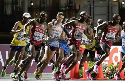 Lari dengan Hati, Bukan Ego: Bagaimana Tetap Tenang di Lintasan Lari Mandiri Jogja Marathon 2023