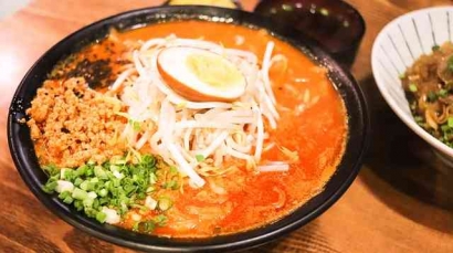 Makanan Jepang dan Korea yang Hampir Sama