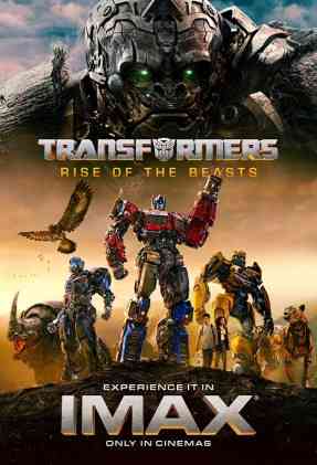 Resensi Film "Transformers: Rise of the Beasts"