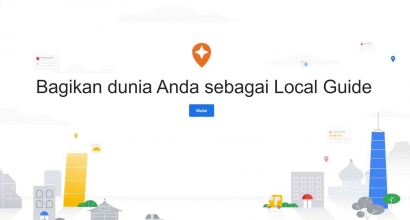 Berbagi Info Penting di Google Map dengan Jadi Local Guide