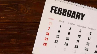 Penyebab Bulan Februari Hanya Ada 28 Hari, Ini Sejarah Singkatnya