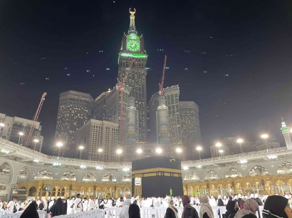 Umroh 2022: Makkah Al Mukaramah