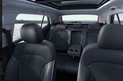 Intip Interior Hyundai CRETA yang Bikin Perjalanan Makin Nyaman