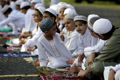 Pembentukan Akidah dan Karakter Islami pada Anak-Anak Usia Dini