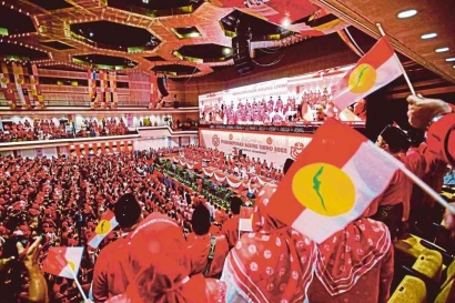 Mengkaji Semula Perhimpunan Agung UMNO 2023