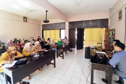UPT SPF SDN Kompleks Mangkura Akan Melaksanakan Pesantren Kilat TA 2022-2023