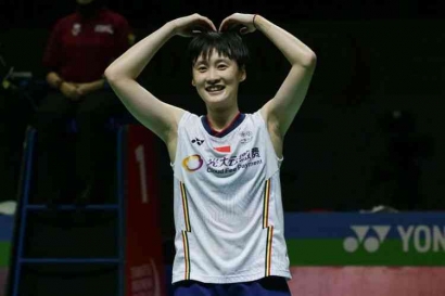 Quarterfinal Indonesia Open 2023: Unggulan Tunggal Putri Masih Lengkap, Minus Wakil China
