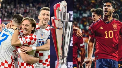 Siapa Akan Jadi Juara Baru UEFA Nations League 2023?