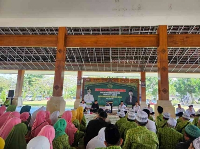 Momentum Manasik Haji 2023: Kabupaten Blitar Persiapan Spiritual bagi Calon Jamaah Haji