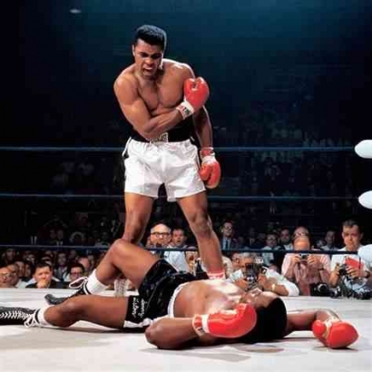 Sejarah Muhammad Ali dan Ken Norton
