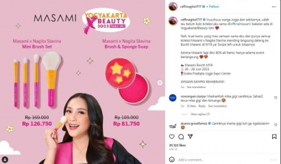 Memikat Pasar Kosmetik di Indonesia: Menggoda Konsumen Melalui Inovasi Brand dan Komunikasi Digital