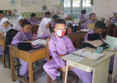 Perlukah Tetap Mengedukasi Penggunaan Masker di Lingkungan Pendidikan?