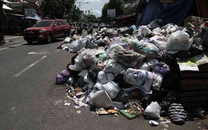 Inovasi Pengelolaan Sampah di TPST Piyungan