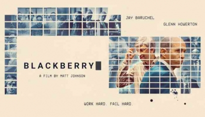 Film BlackBerry, Kemunculan, Kejayaan dan Kejatuhannya