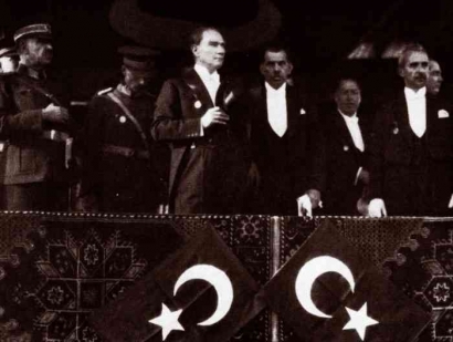 Dampak Sekularisme Kemal Ataturk Terhadap Dunia Islam