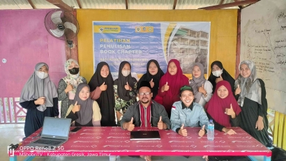 Pelatihan Penulisan Book Chapter bagi Mahasiswa Prodi MPI STAI Hasan Jufri Bawean