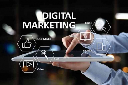 Upgrade Skill Melalui Sertifikasi Digital Marketing