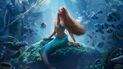 Benarkah Dislike untuk Pemeran Ariel The Little Mermaid Live Action Bukan Diskriminasi?