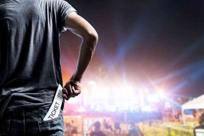 Penipuan Digital Penjualan Tiket Konser Coldplay Jalur Jastip