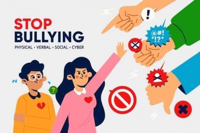 Tindakanmu Merusak Hidupku: Stop Bullying!